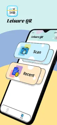 Leisure QR android App screenshot 3